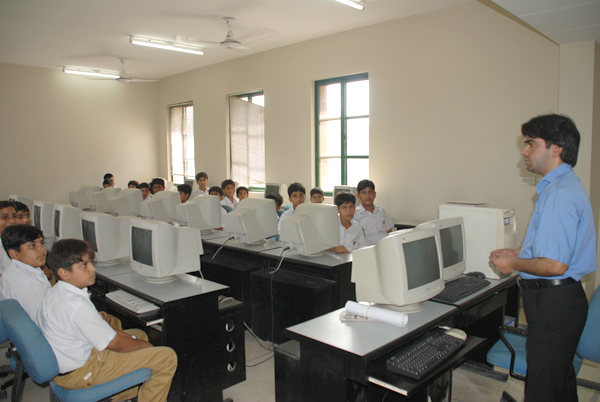 Computer Lab 1